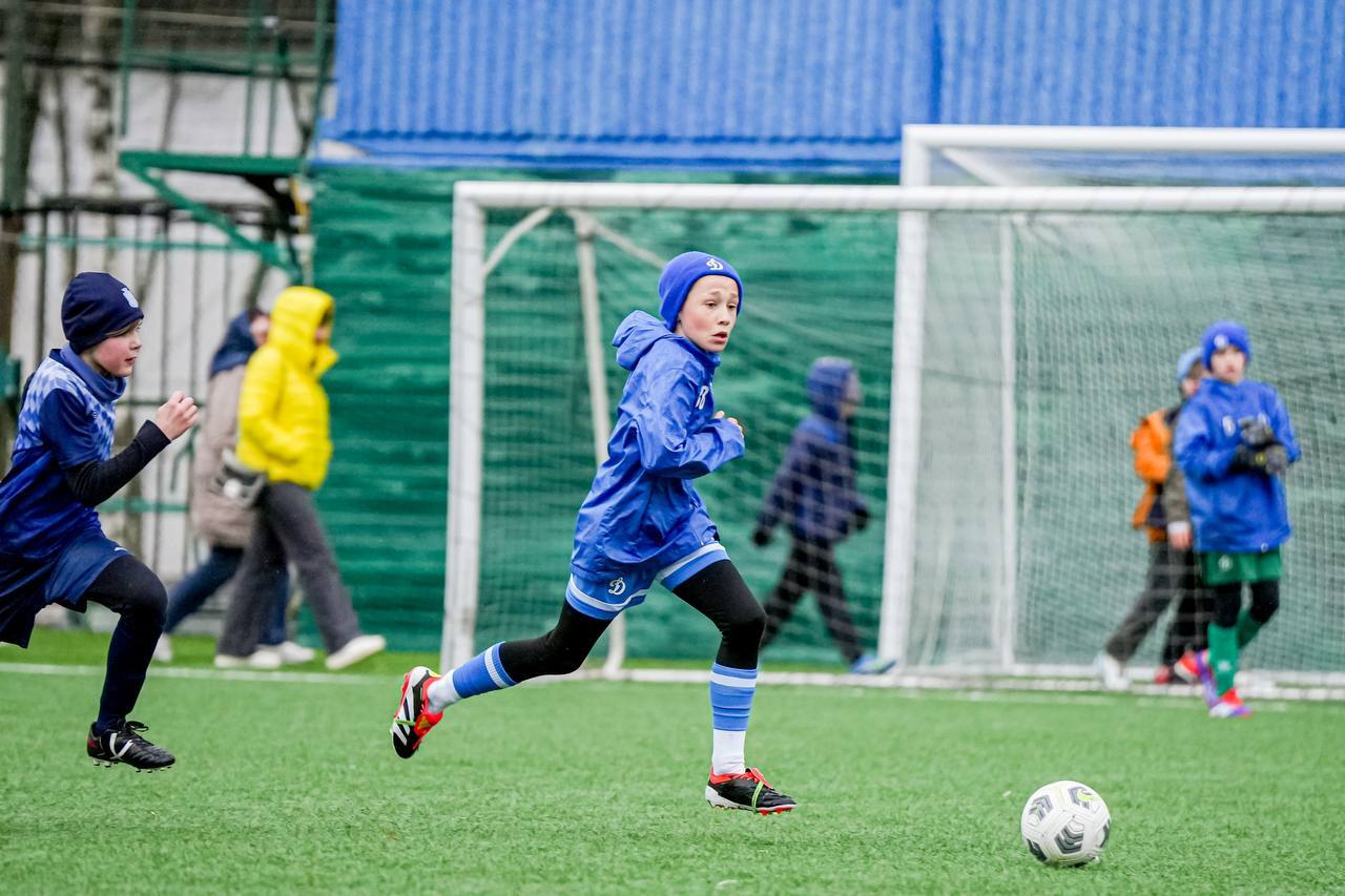 Dynamo Football School (North) will take part in the IFF championship in the 2026 season