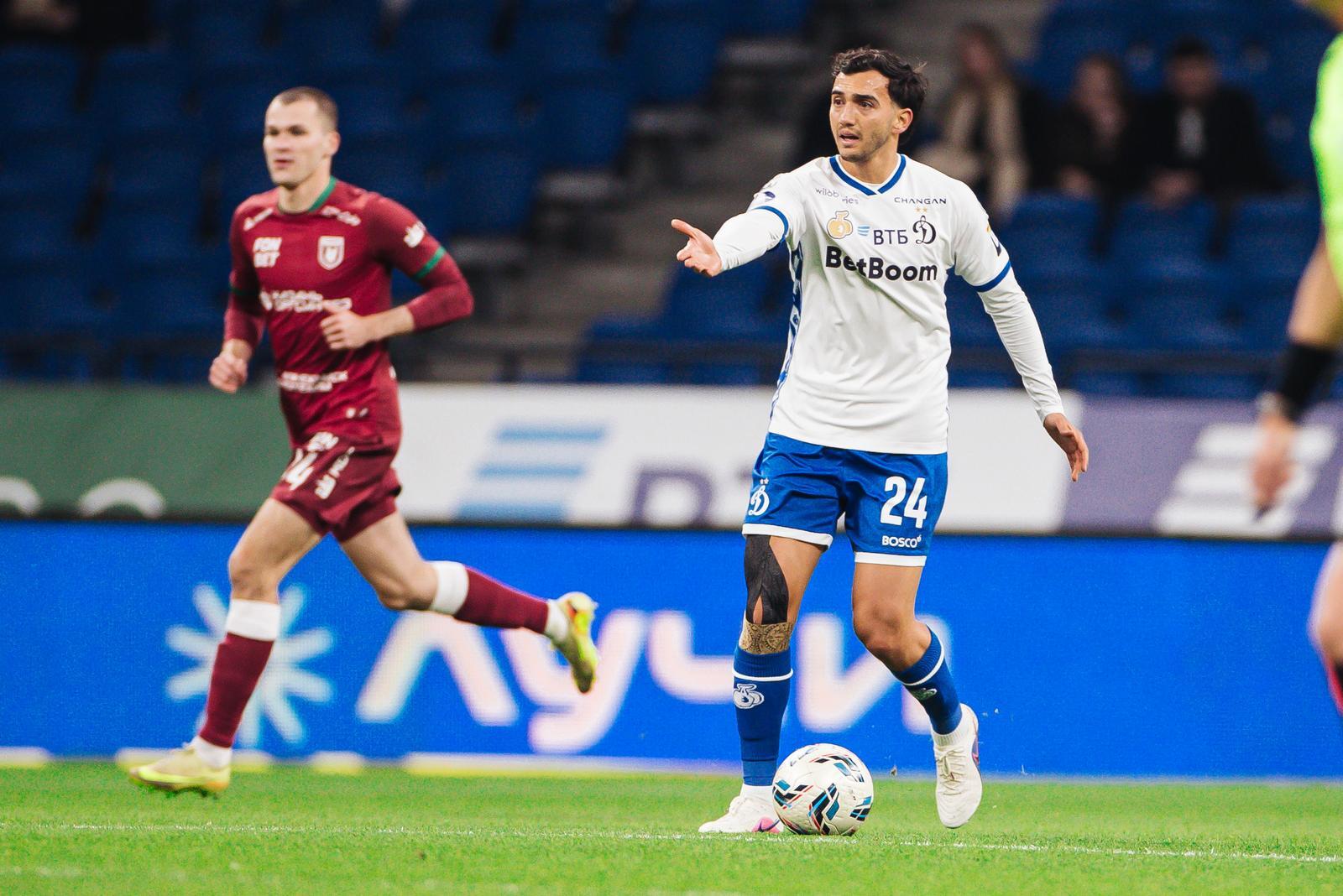 Preview of the Russian Championship match between Dynamo and Sochi