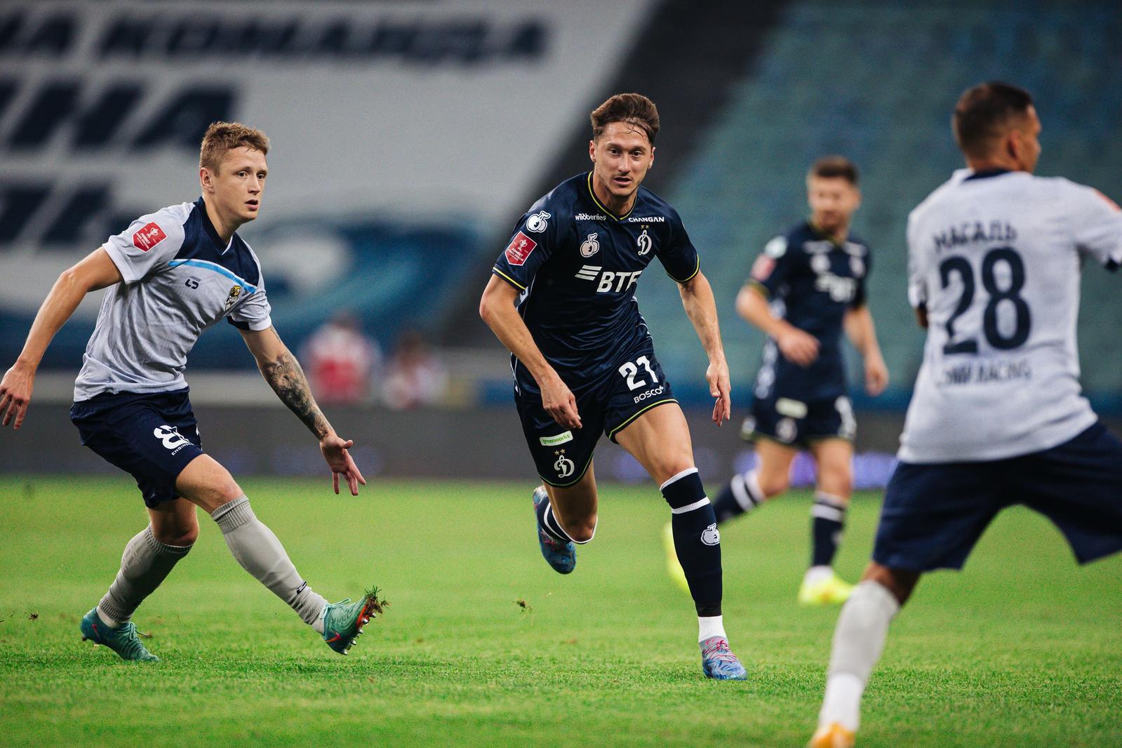 Preview of the Russian Championship match between Dynamo and Sochi