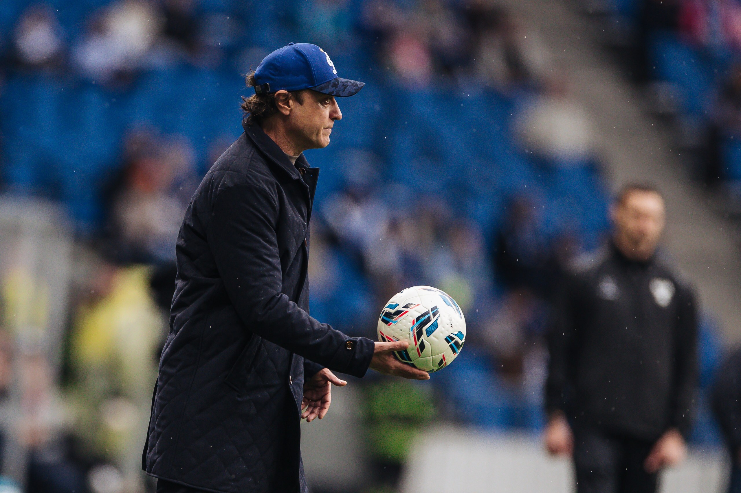 Rolan Gusev: It was important to see the reaction of players to the match with Rubin