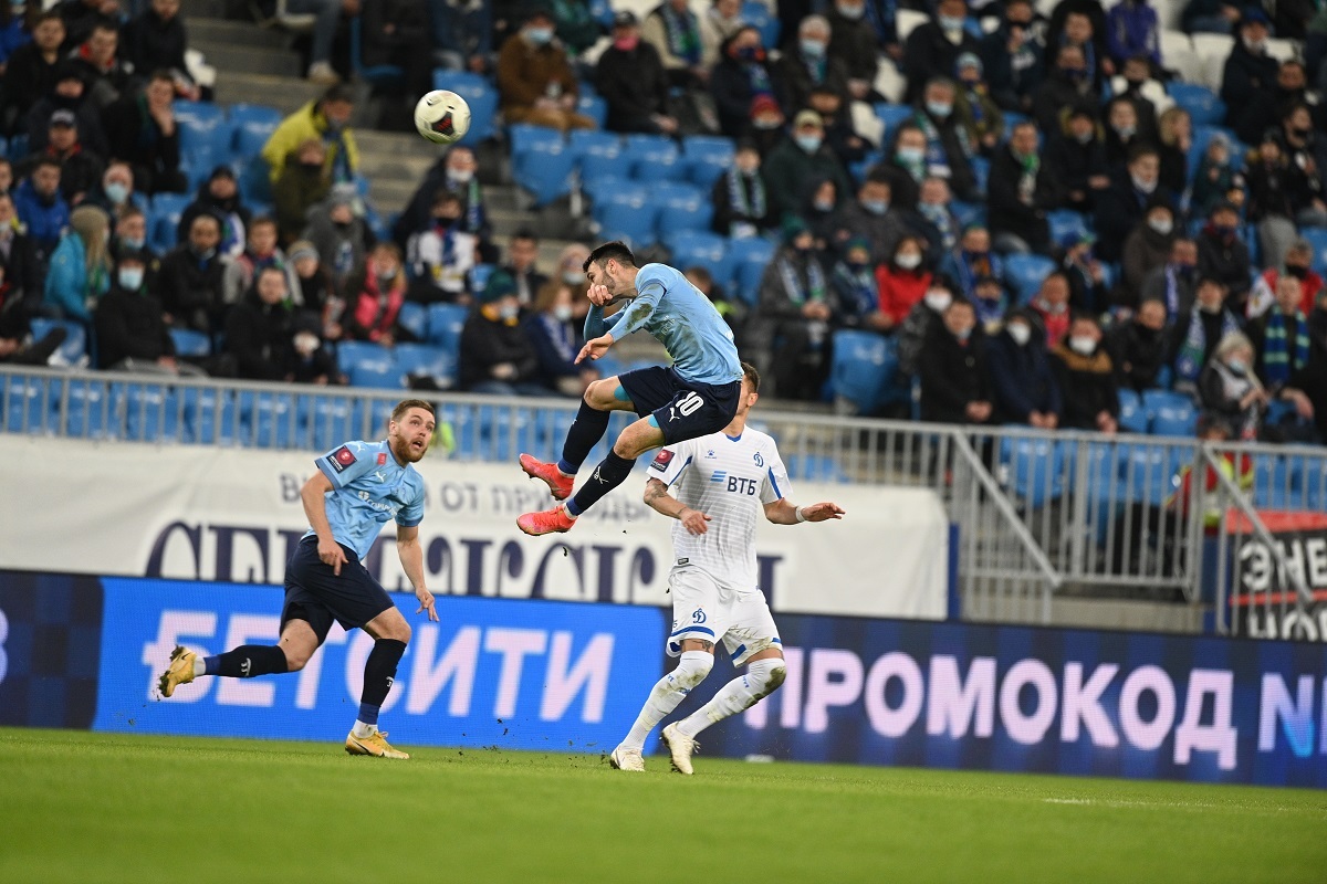 Vista previa del partido del Campeonato de Rusia Lokomotiv — Dynamo