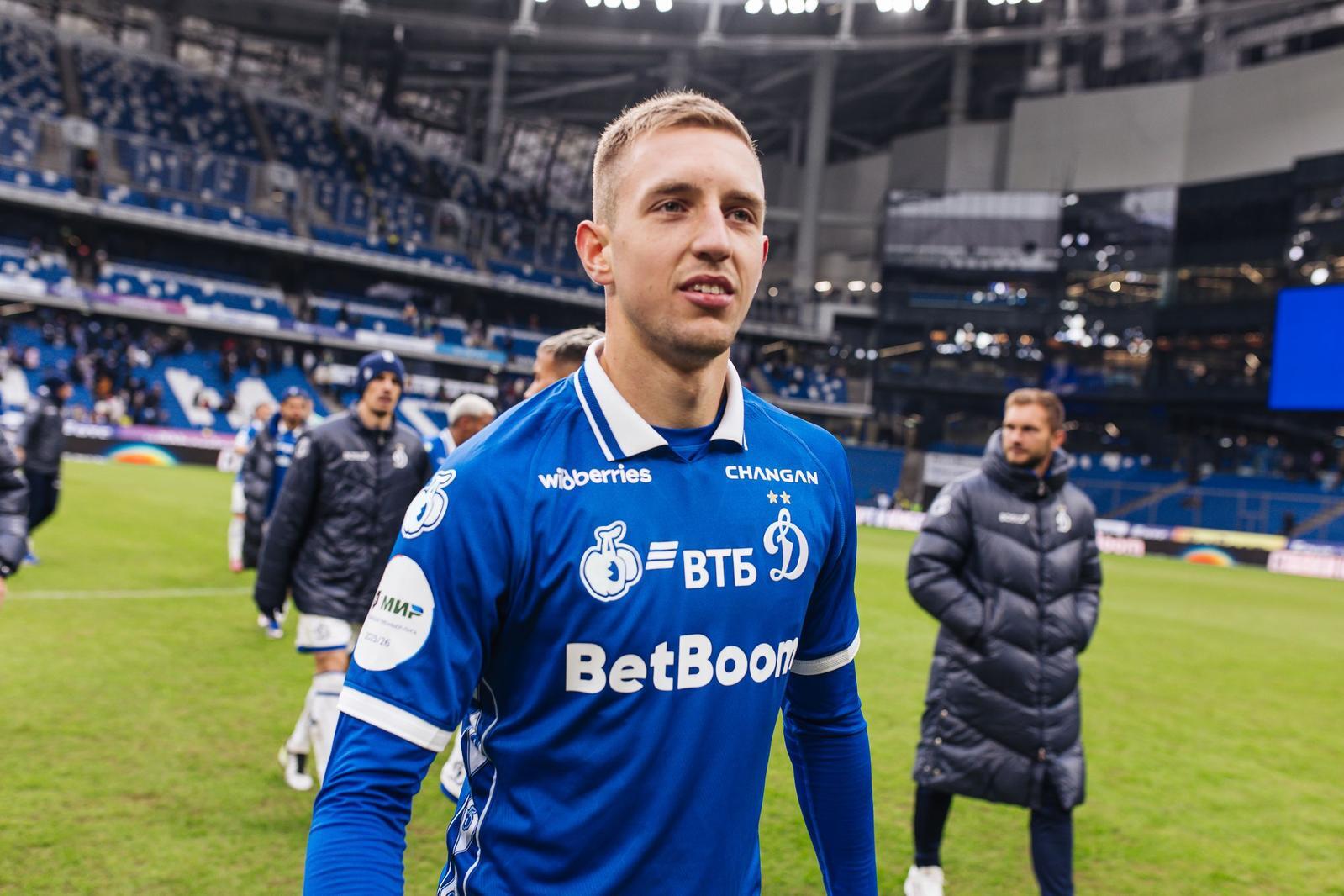 ¡Feliz cumpleaños, Yaroslav!