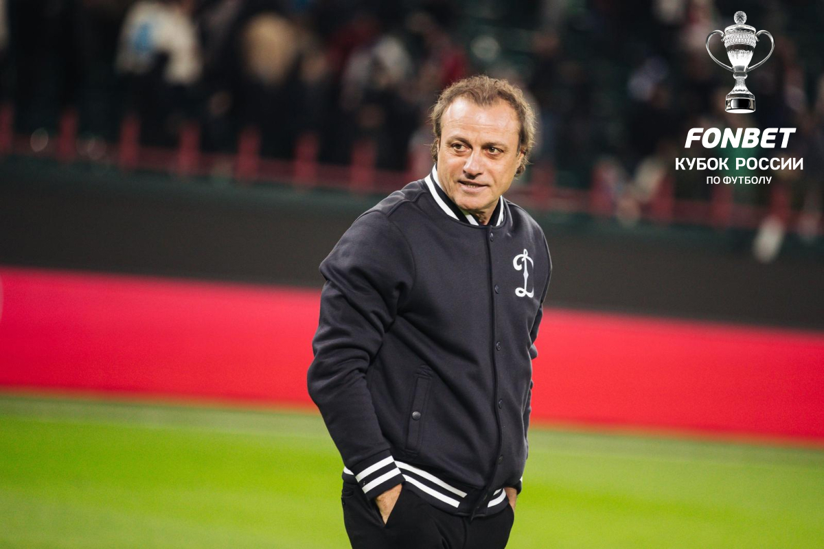 Rolan Gusev: "Este partido es el más importante de mi carrera como entrenador"