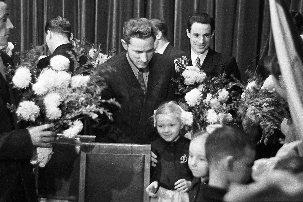 102 года со дня рождения Владимира Савдунина