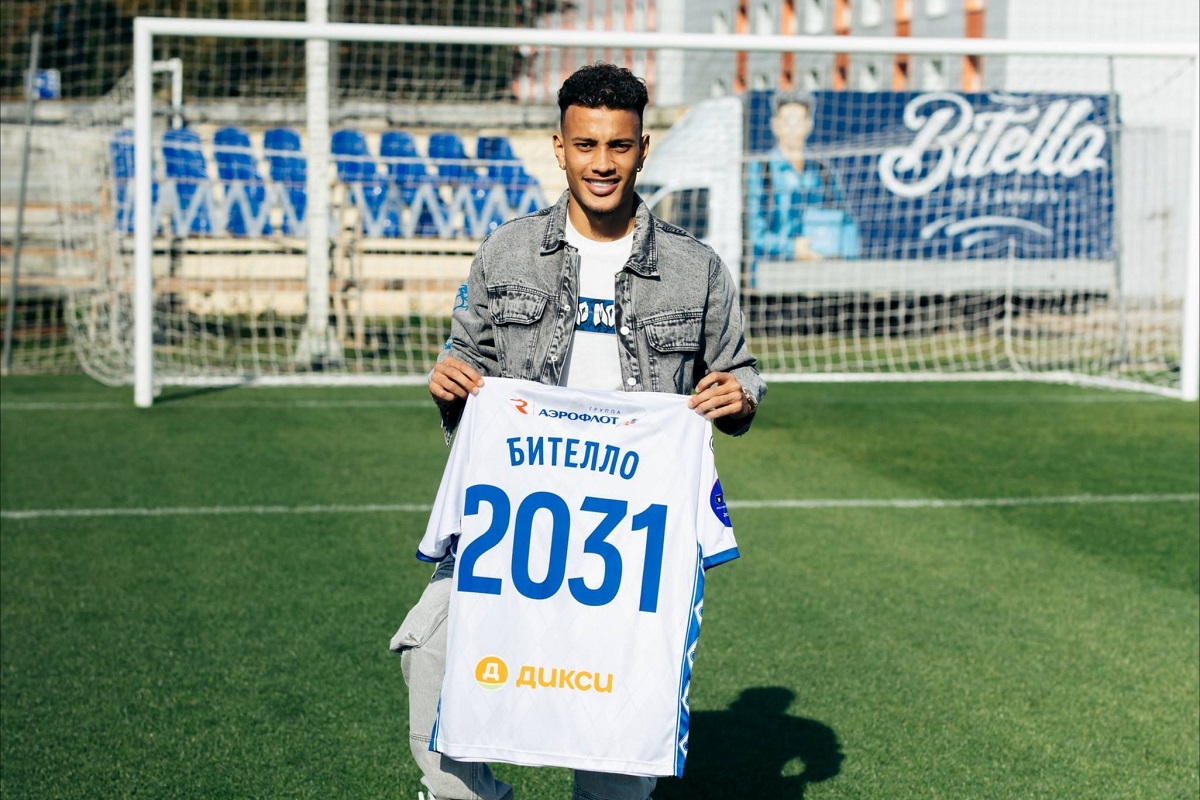 Bitello: "Es muy importante para nosotros vencer al Krasnodar y al Báltika"