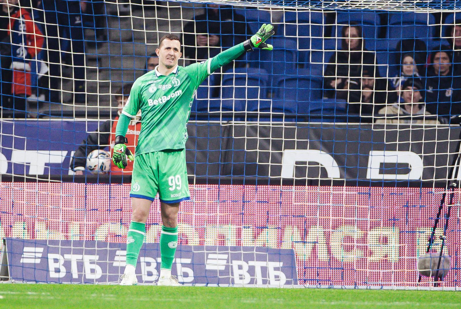 Las principales cifras del partido ante el Krasnodar