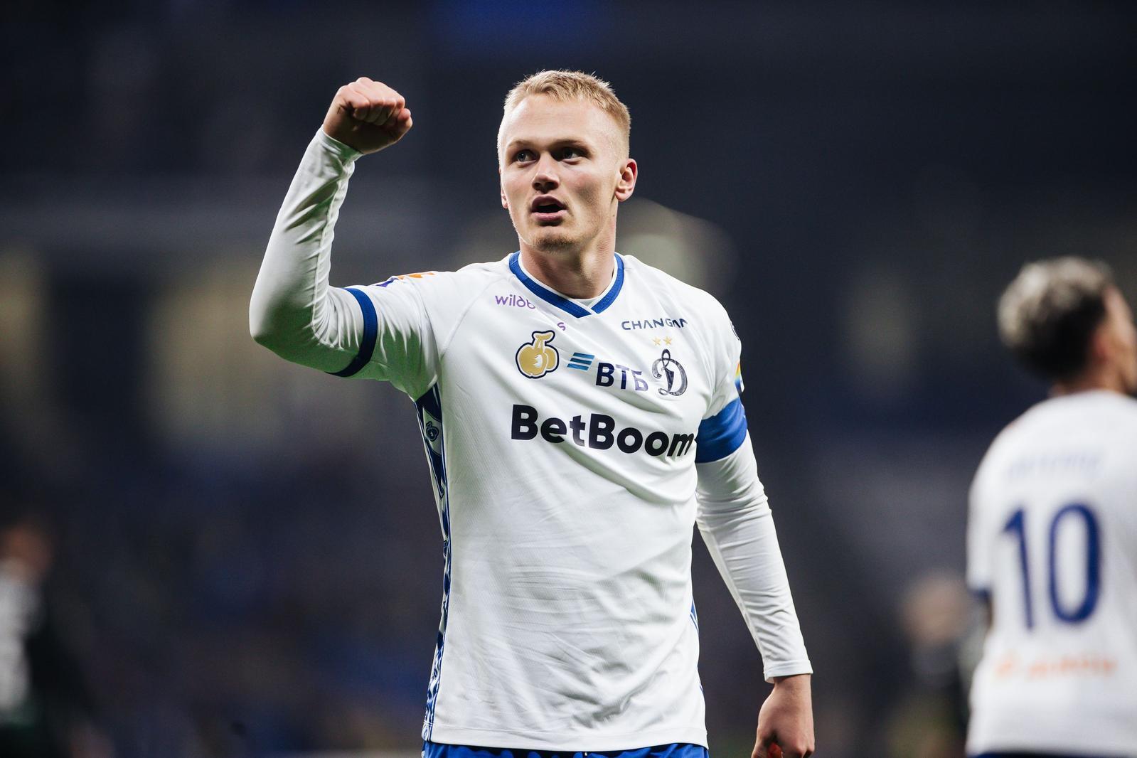 Las principales cifras del partido ante el Krasnodar