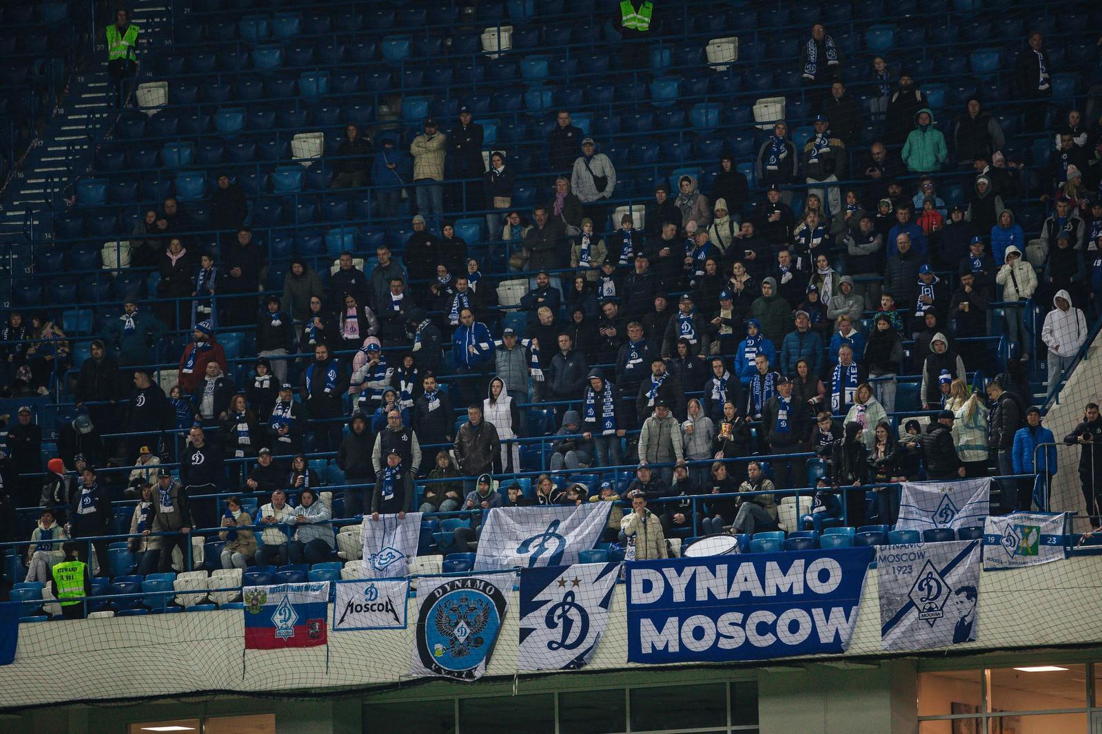 Information for fans going to support the team in Kaliningrad