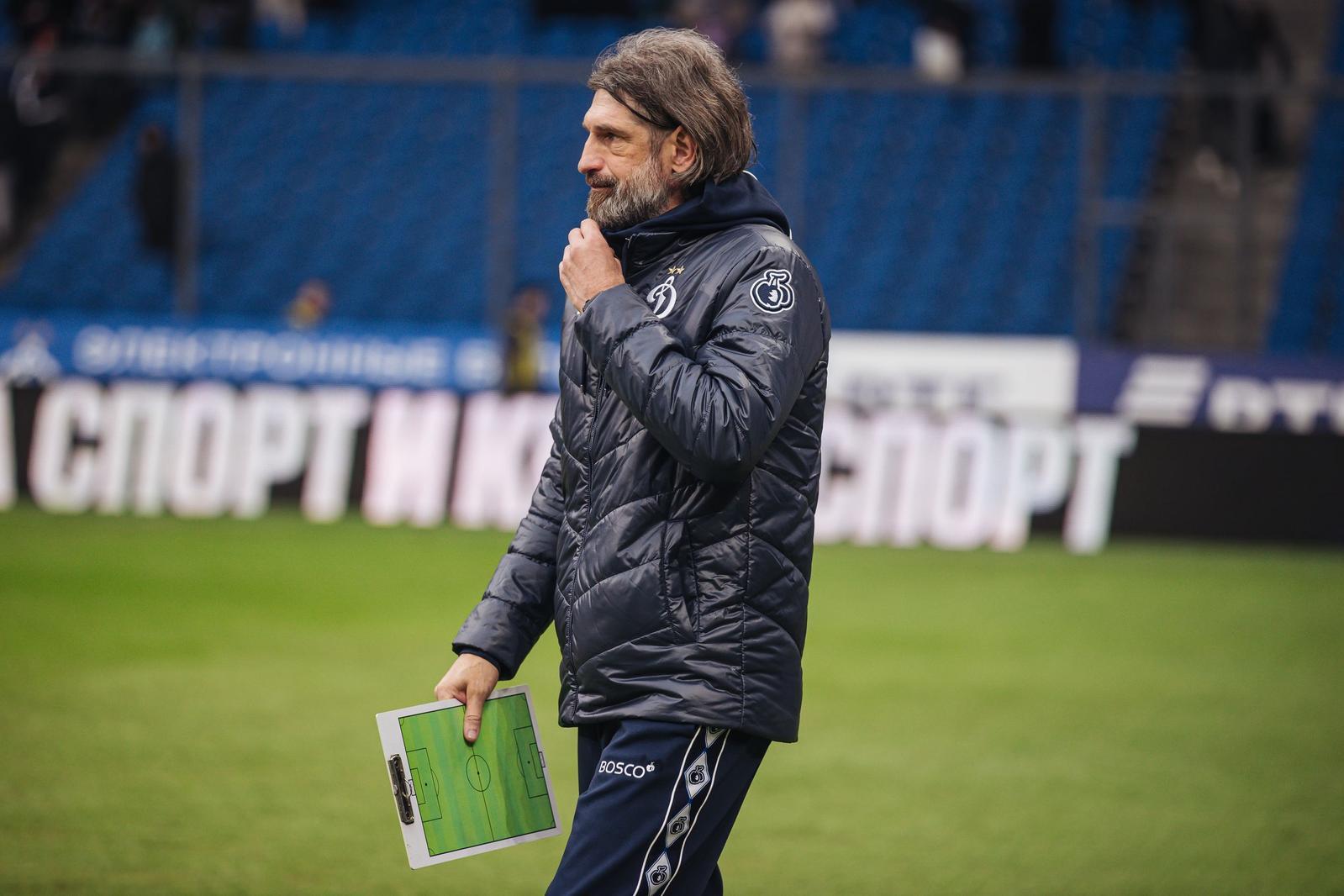 Preview of the match of the Russian championship Baltika — Dynamo