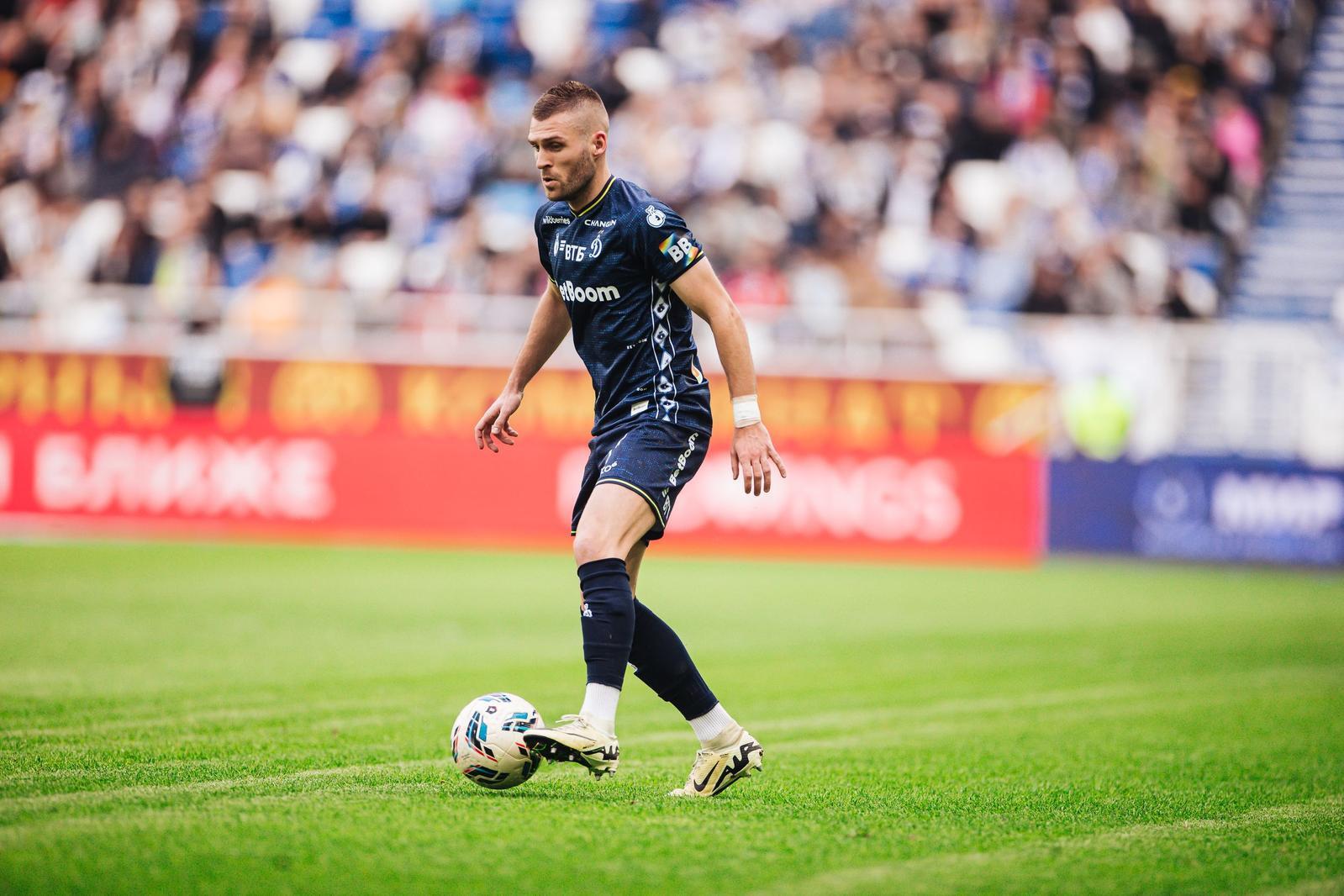 A convenient opponent and impassable Marichal: the main figures of the game with Baltika