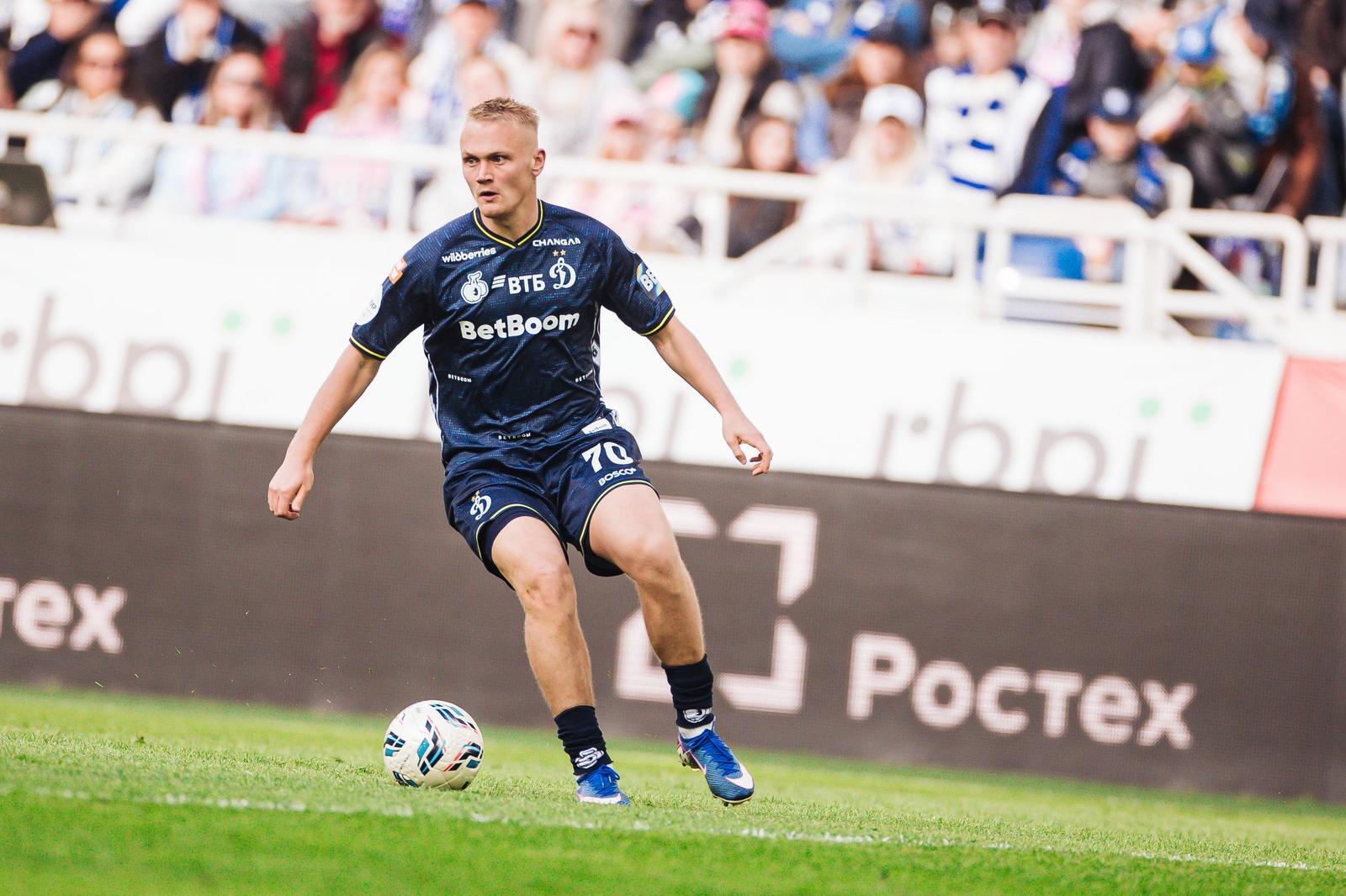 A convenient opponent and impassable Marichal: the main figures of the game with Baltika