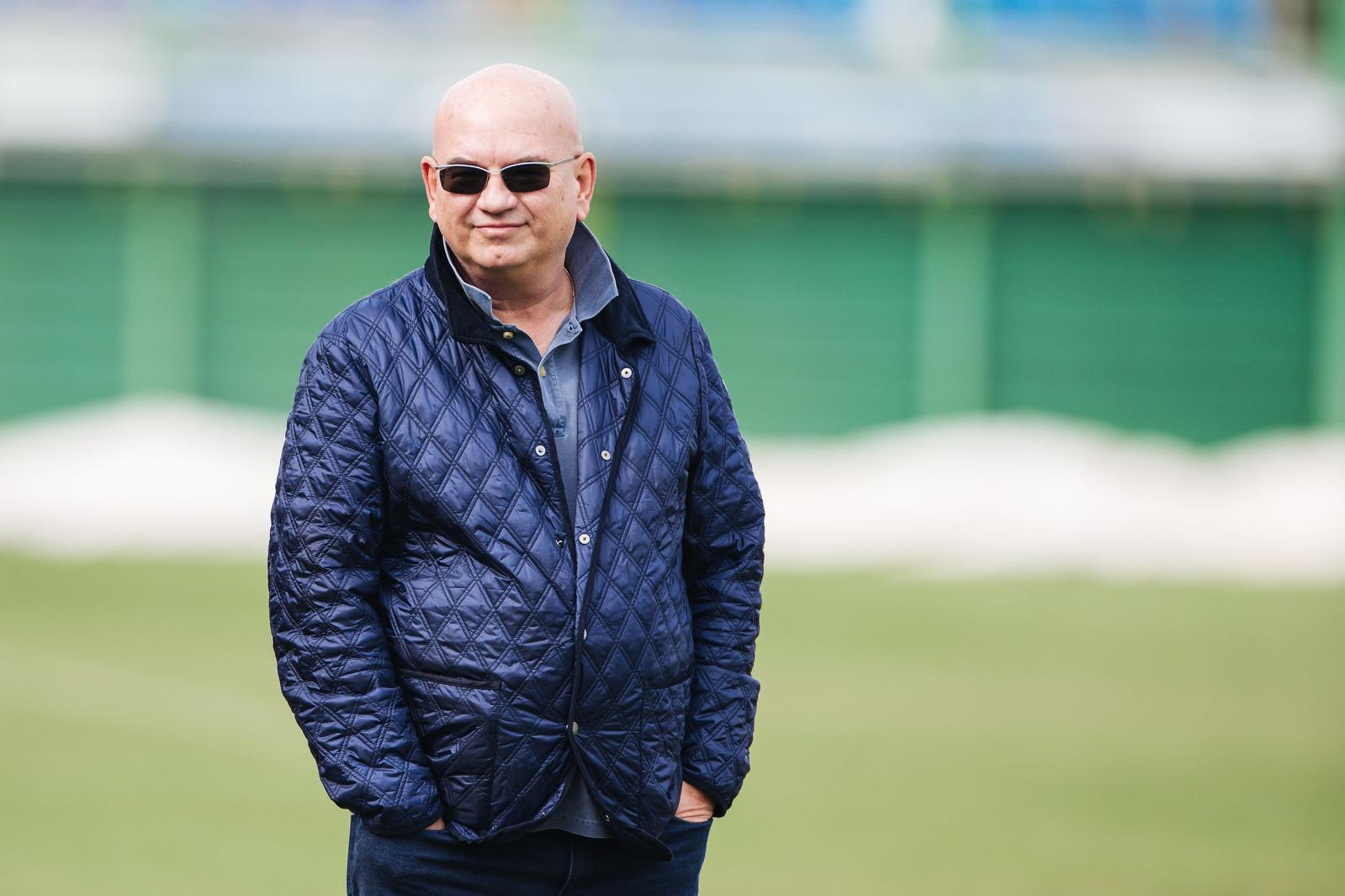 Alexander Ivlev speaks about Sandro Schwartz and Rolan Gusev