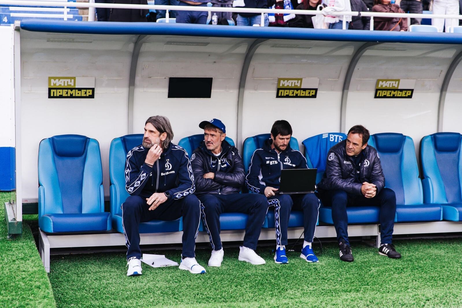 Sharónov, Zhirkov, Radevich, Quihillaborda y Gómez abandonan el Dynamo