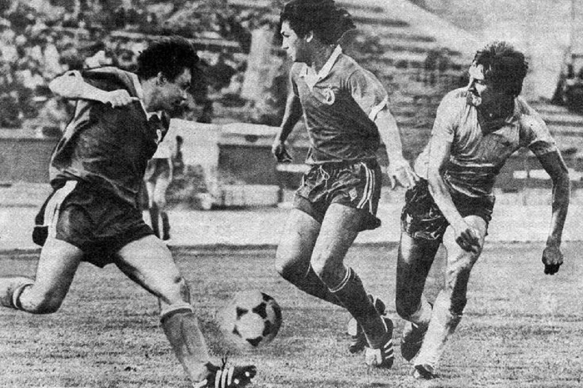 Rating "10 under 18": Dynamo players with the most matches up to the age of majority