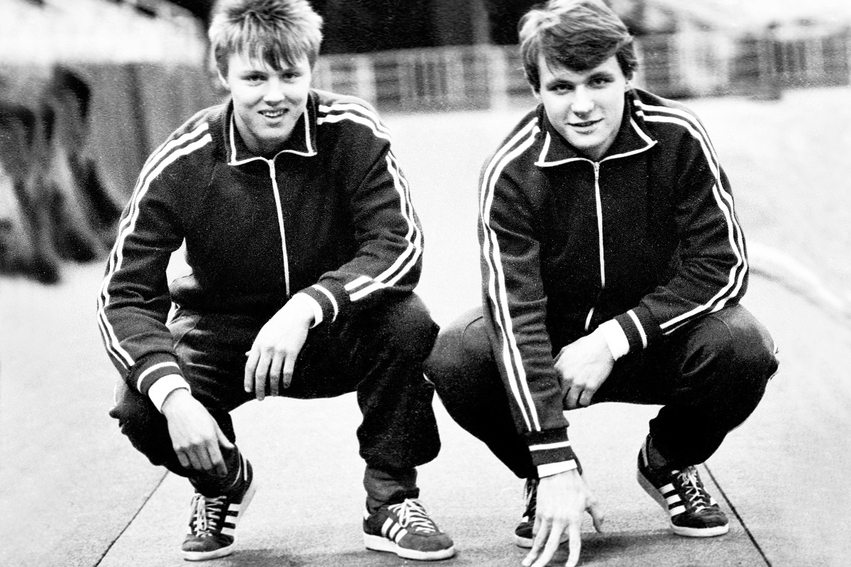 Rating "10 under 18": Dynamo players with the most matches up to the age of majority
