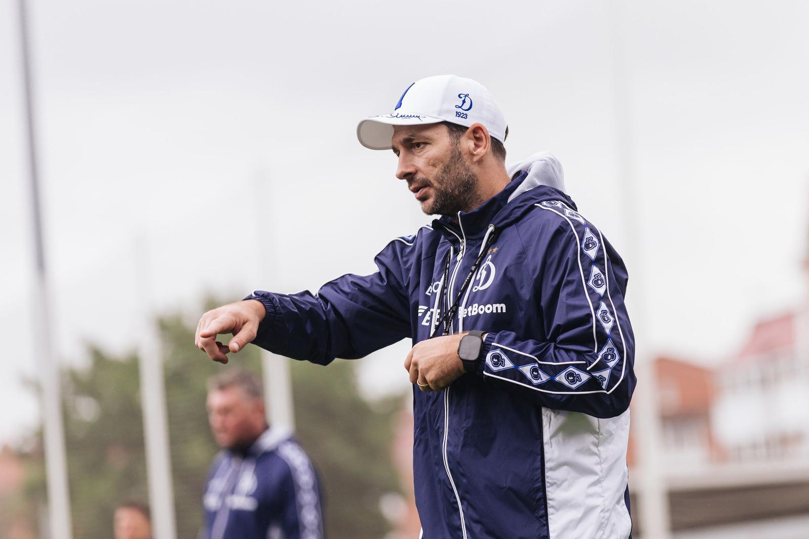 Sandro Schwarz: "Nuestro estilo de juego será intenso y enérgico"