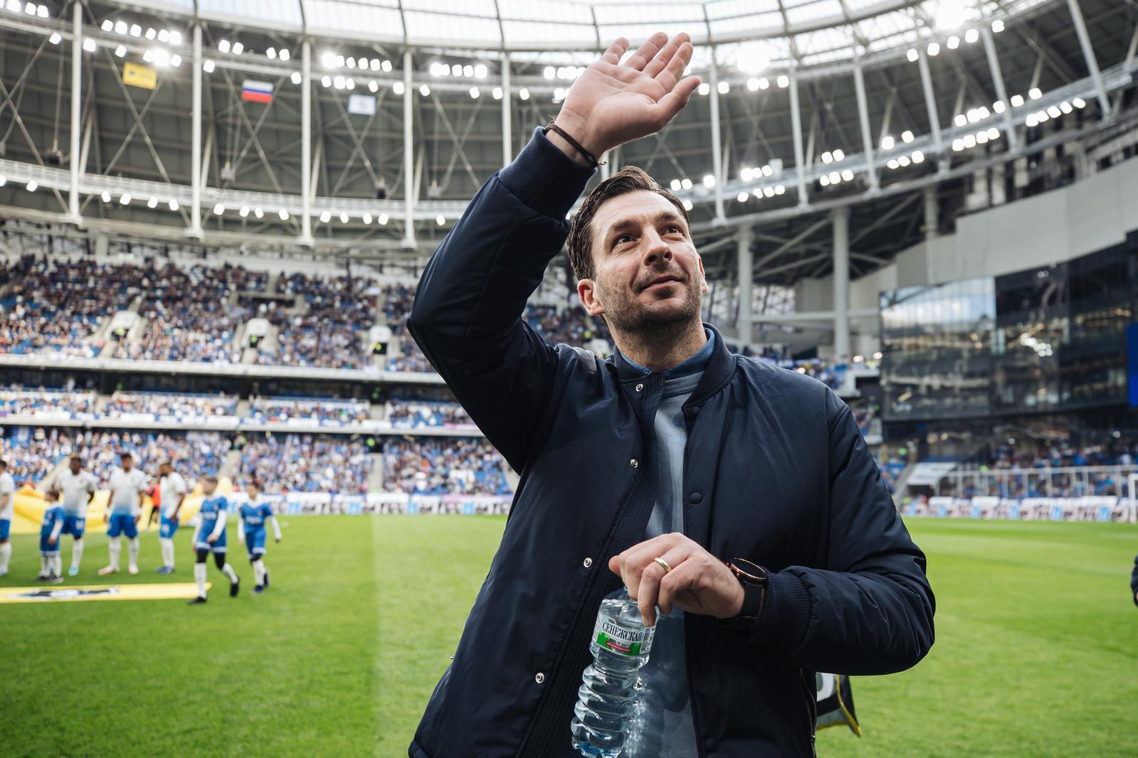 Sandro Schwarz: "Nuestro estilo de juego será intenso y enérgico"