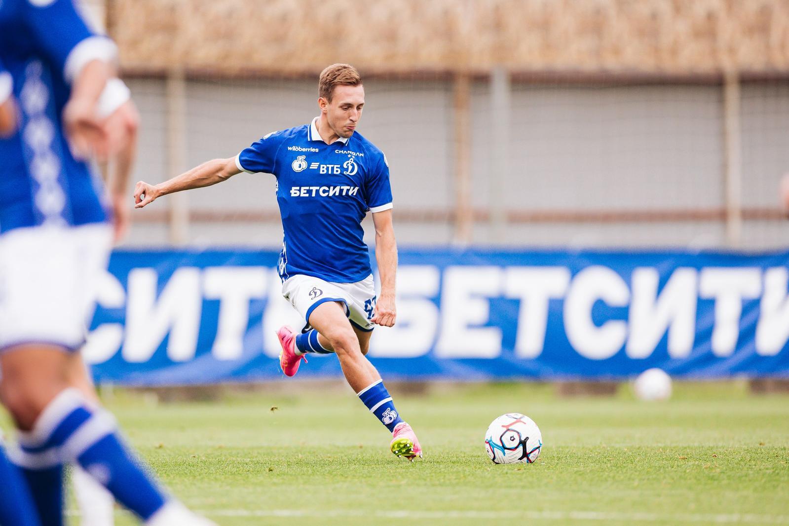 Preview of the friendly match Dynamo – CSKA