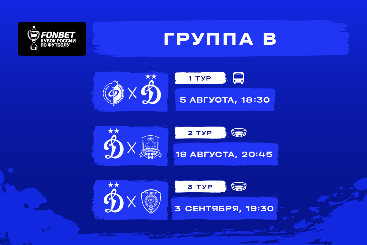 Стартуем в Кубке России 5 августа в Воронеже