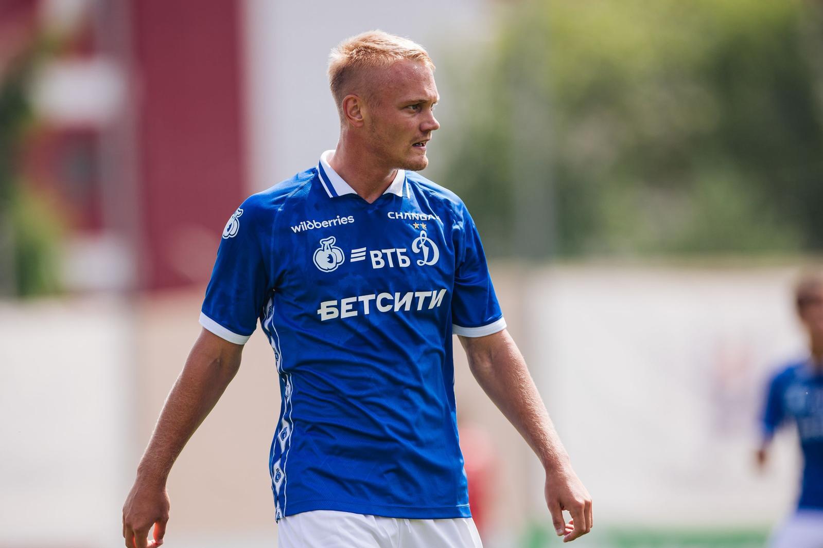 Konstantin Tyukavin: "I have a goal to become the top scorer of the season"