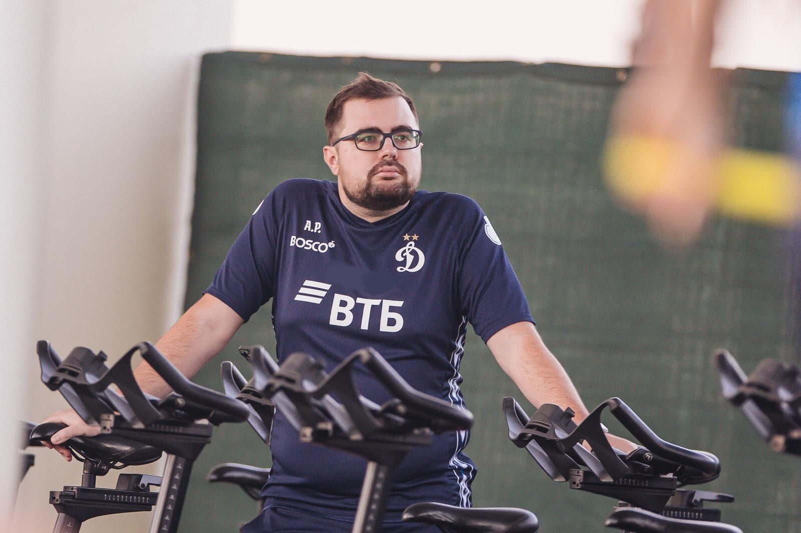 ¡Feliz cumpleaños, Artem!
