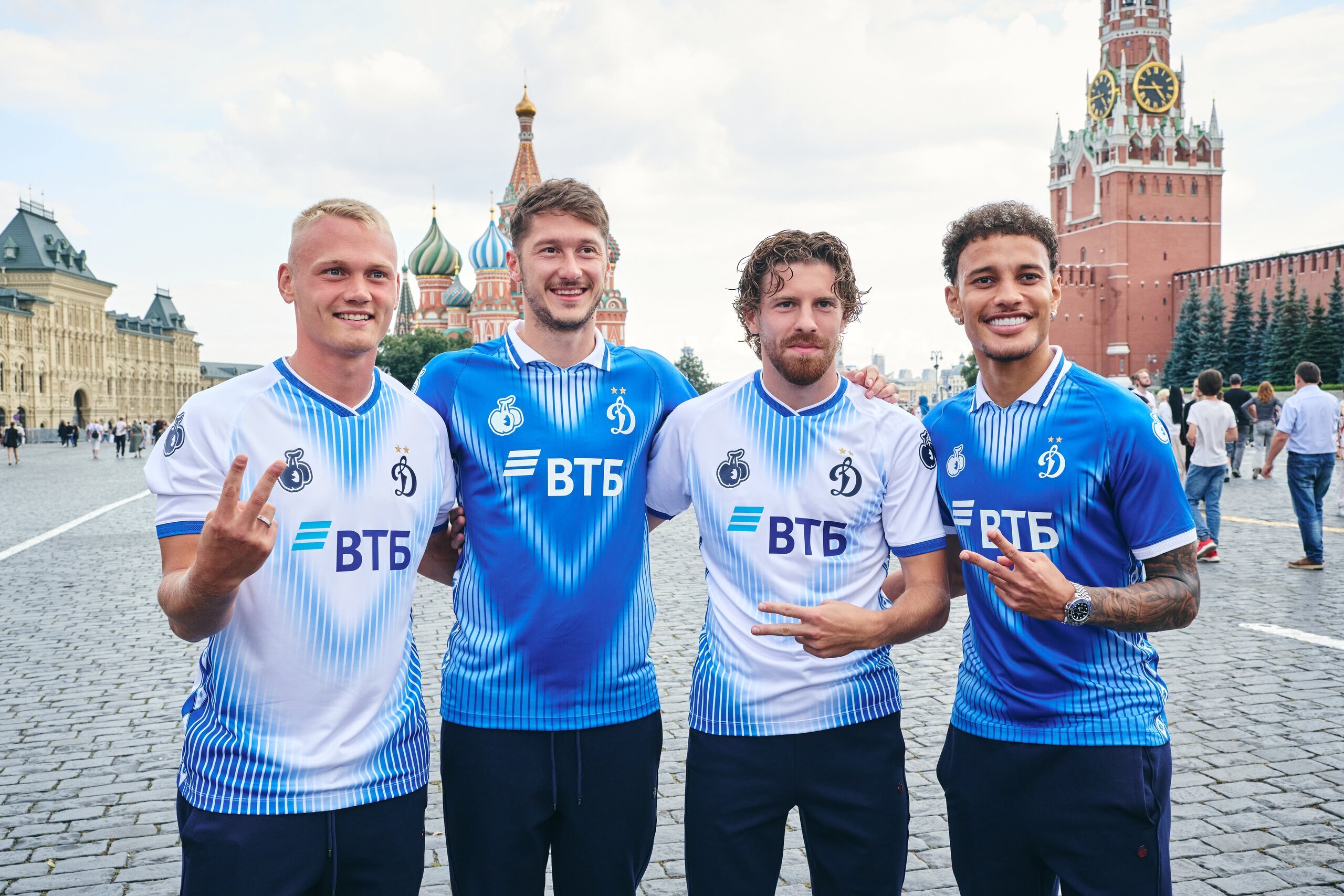 Превью матча чемпионата России «Динамо» — «Крылья Советов»