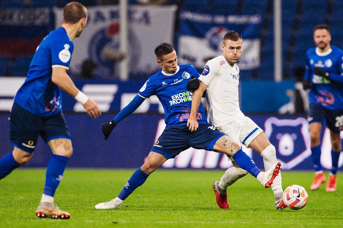 Vista previa del partido de la Copa de Rusia Fakel — Dynamo