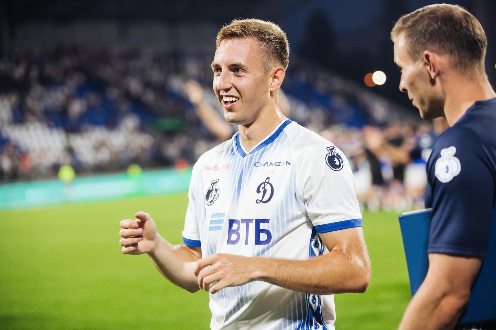 La primera victoria de la temporada y el récord de Leshchuk: las principales cifras del partido de Copa en Voronezh
