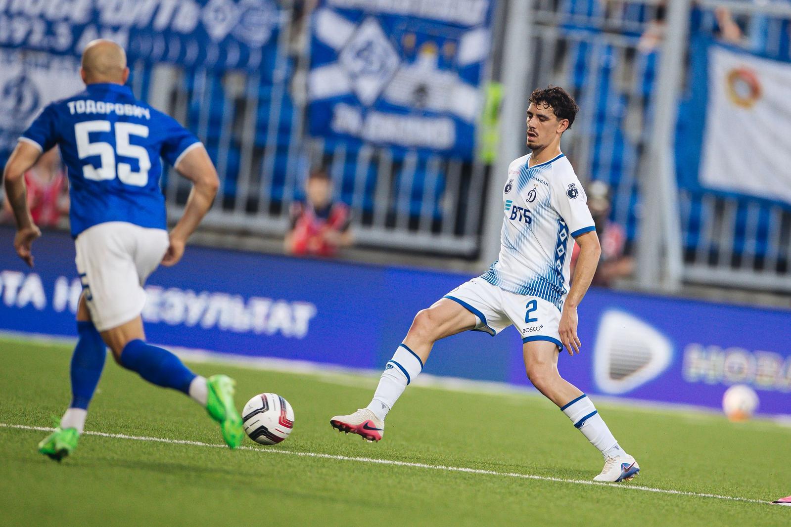 La primera victoria de la temporada y el récord de Leshchuk: las principales cifras del partido de Copa en Voronezh