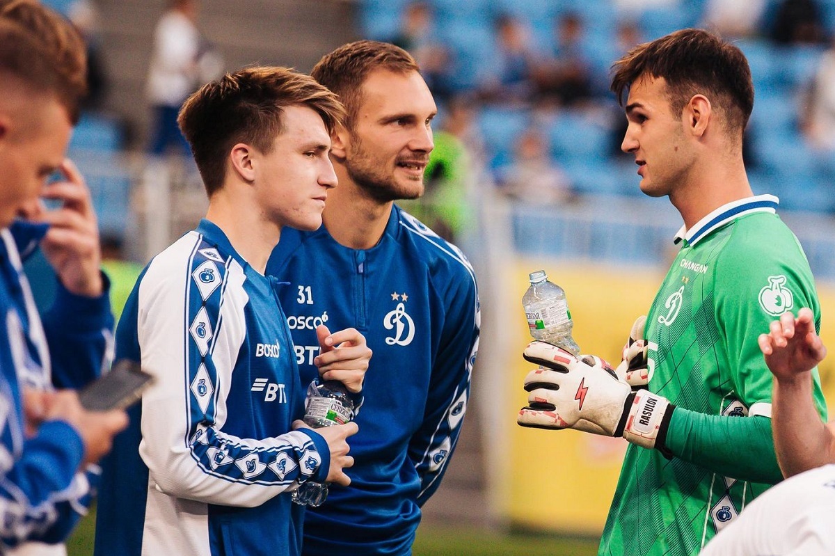 Kurban Rasulov: "We want to play forward more confidently, powerfully and dynamically"