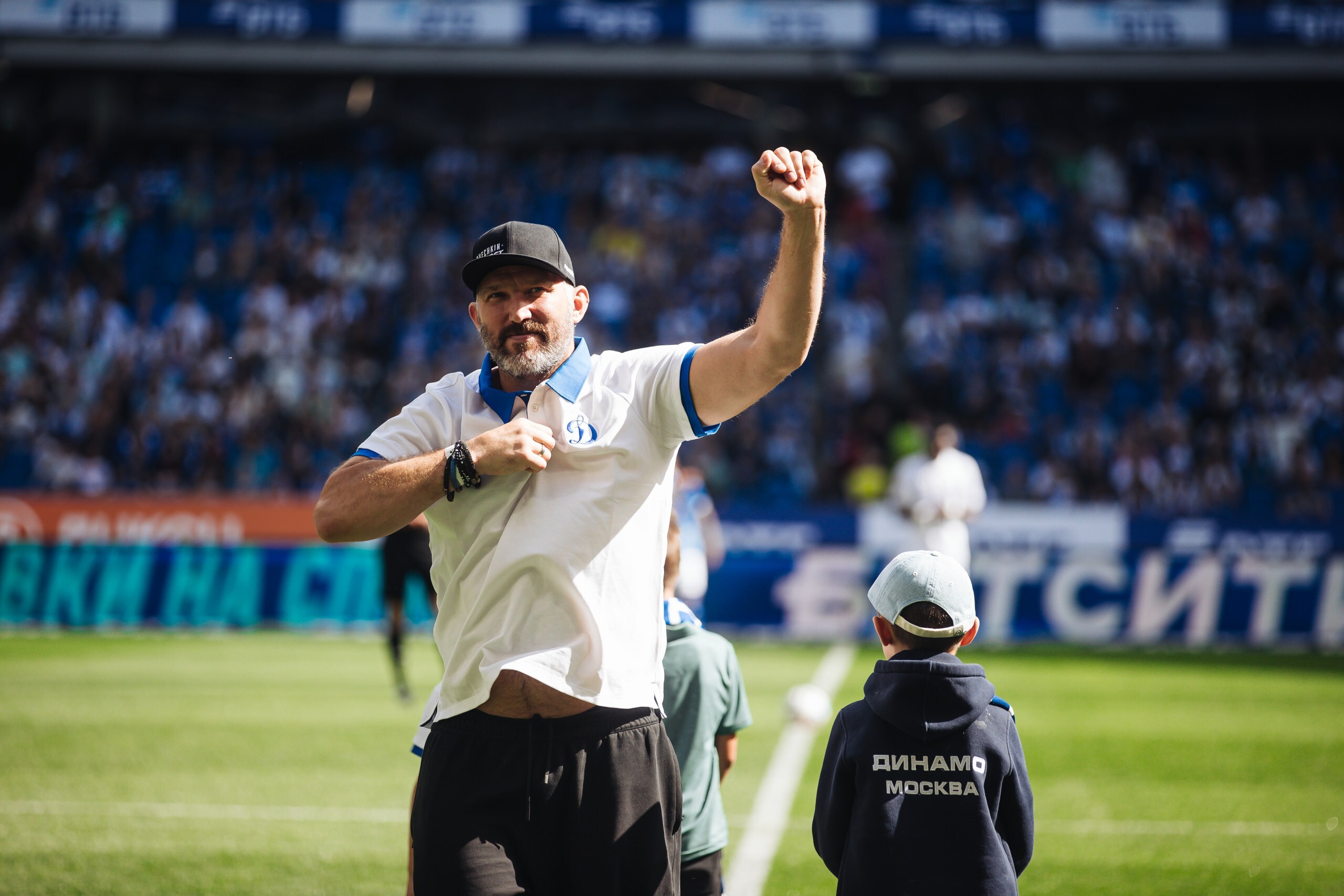 Sandro Schwarz: "We must always believe in our principles and mental strength"