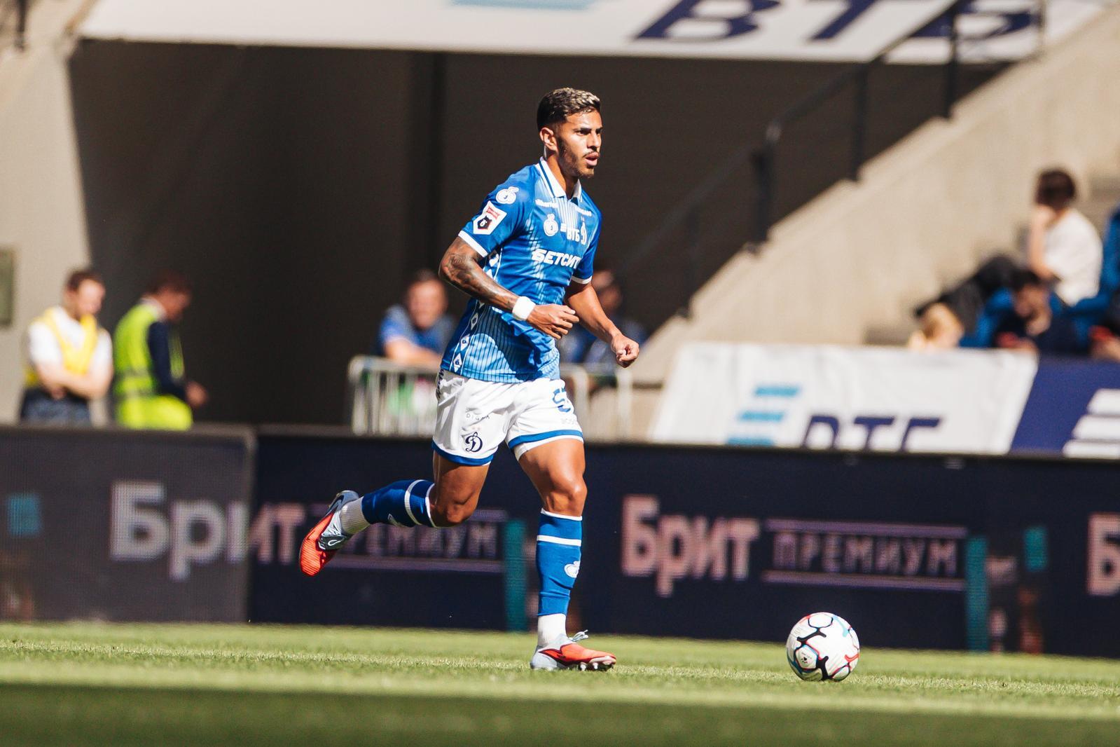Effective substitutions, achievements of youth: main figures of the game with Dynamo
