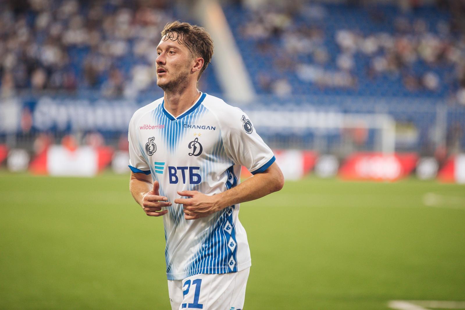 Anton Miranchuk: "I think we are moving in the right direction"