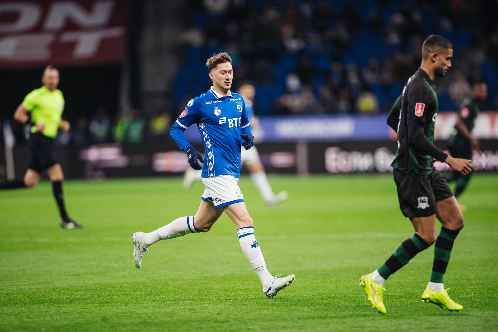 Anton Miranchuk: "I think we are moving in the right direction"