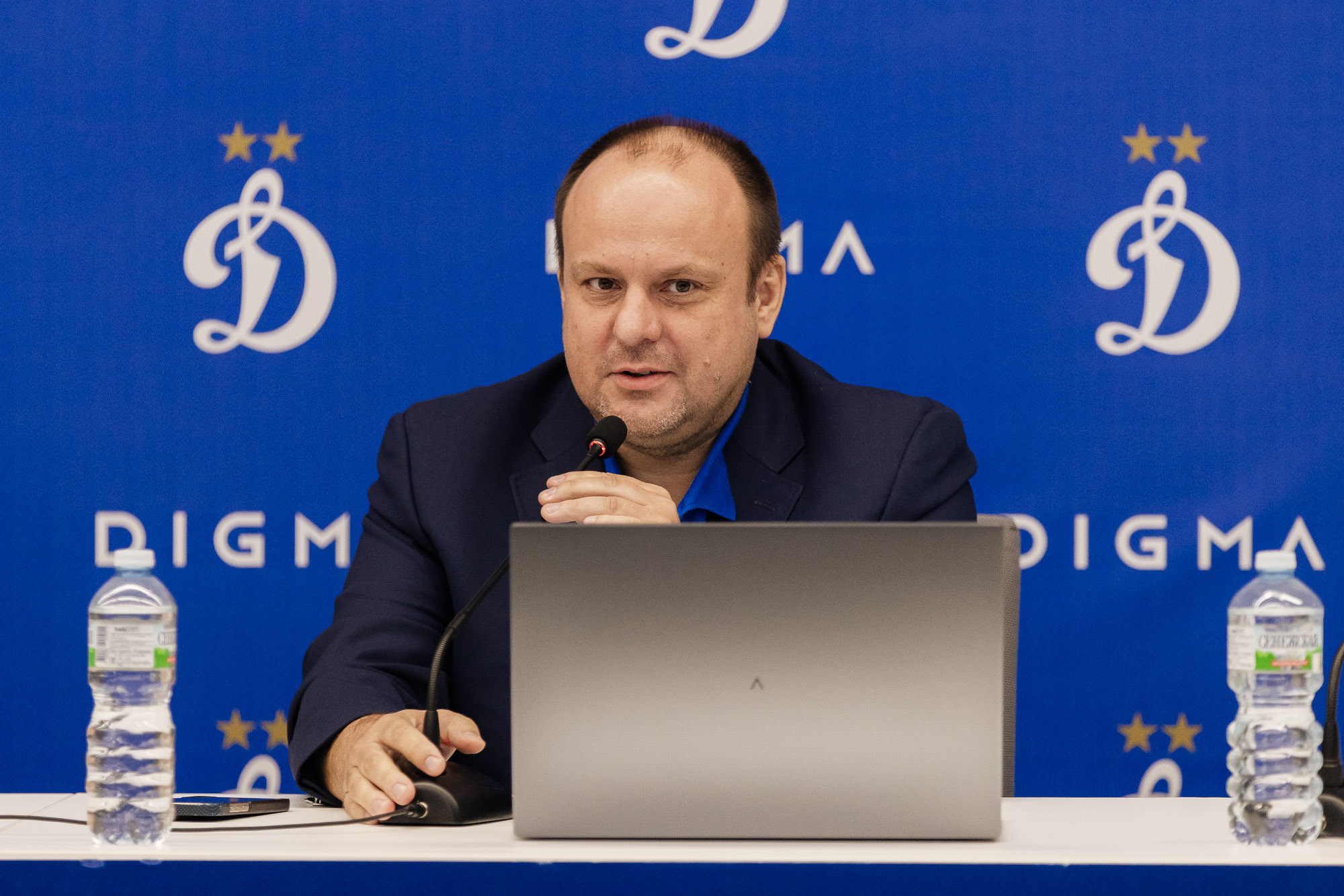 «Динамо» и DIGMA: «Смысл нашей общей работы – удивлять и вдохновлять»