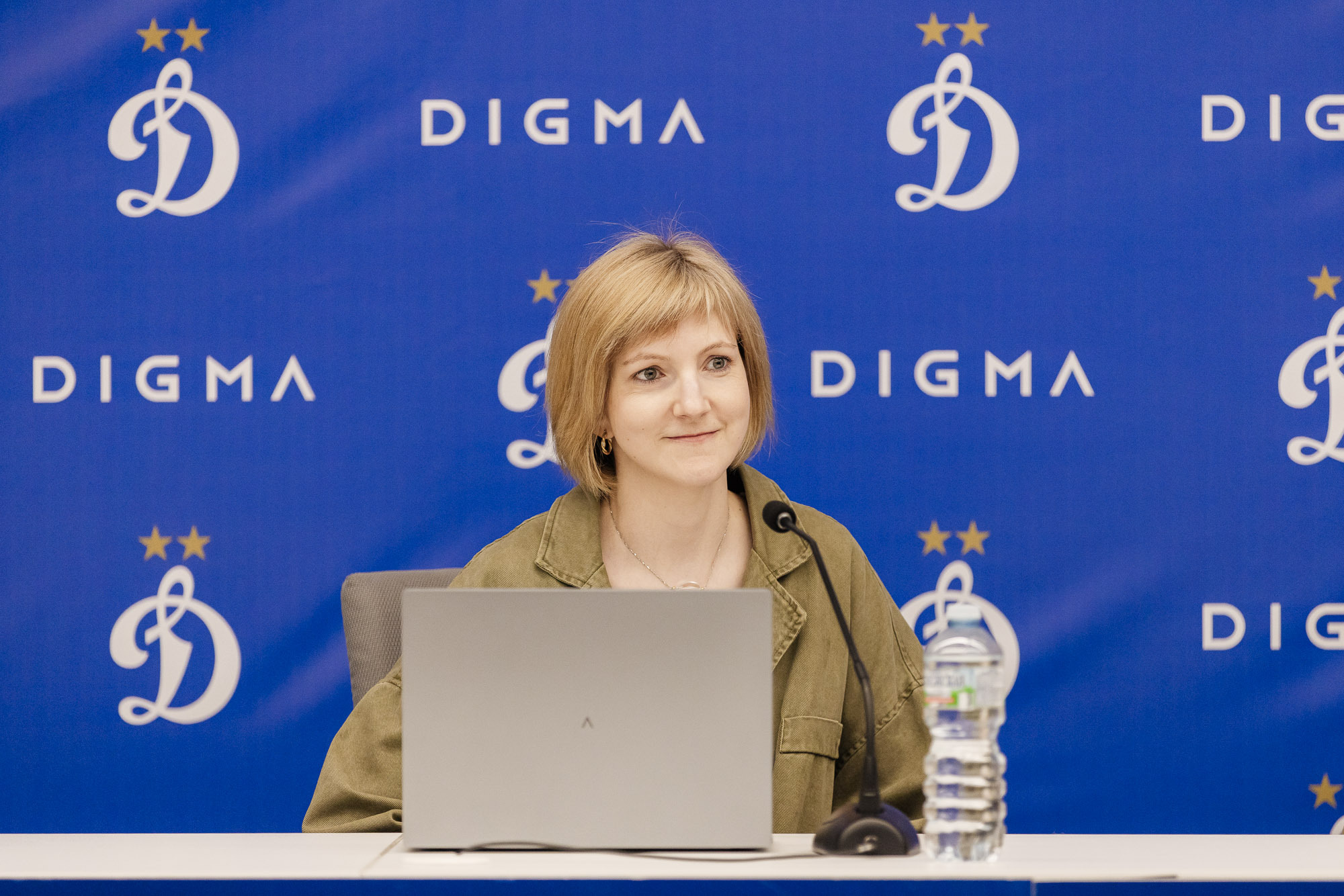 «Динамо» и DIGMA: «Смысл нашей общей работы – удивлять и вдохновлять»