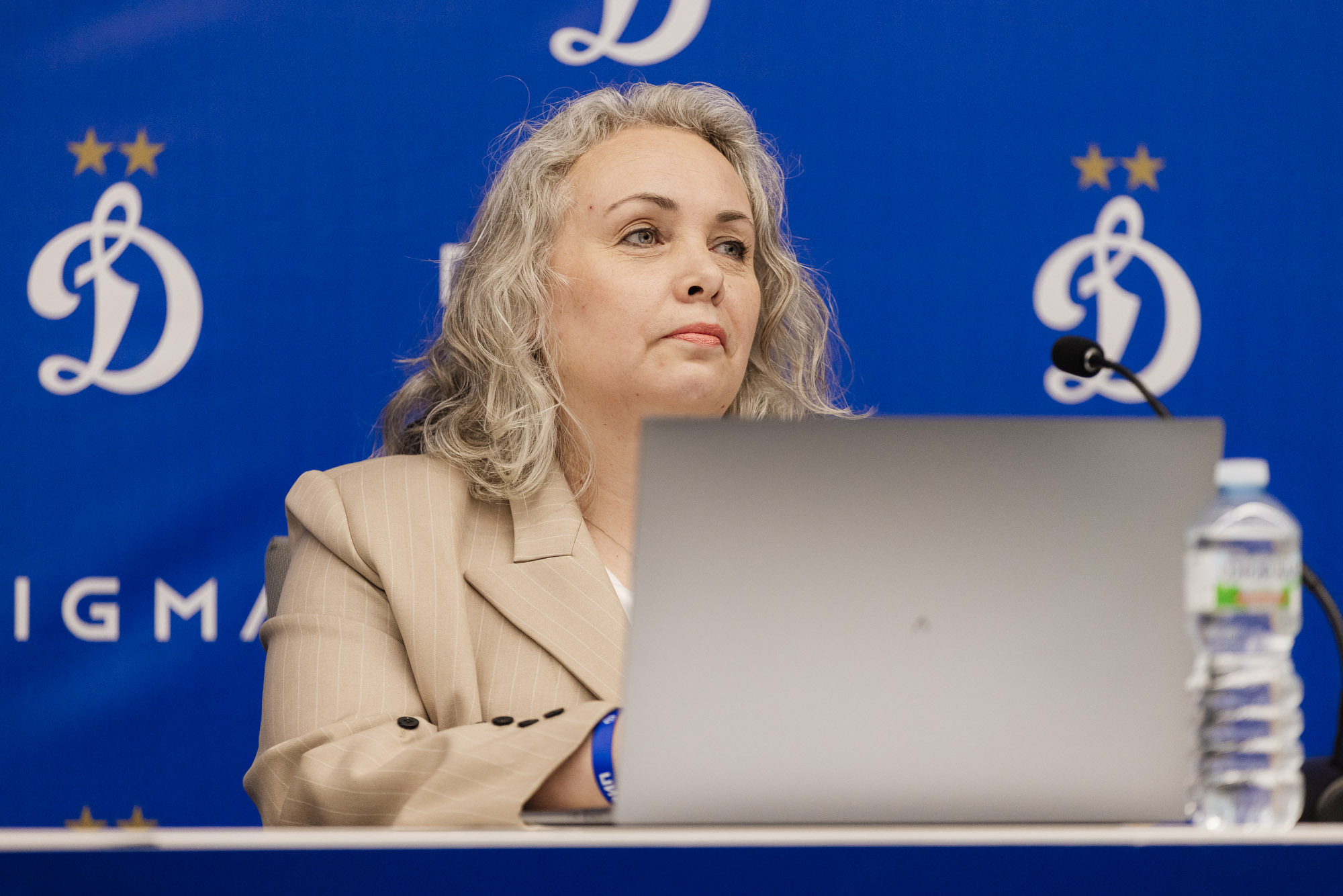 «Динамо» и DIGMA: «Смысл нашей общей работы – удивлять и вдохновлять»