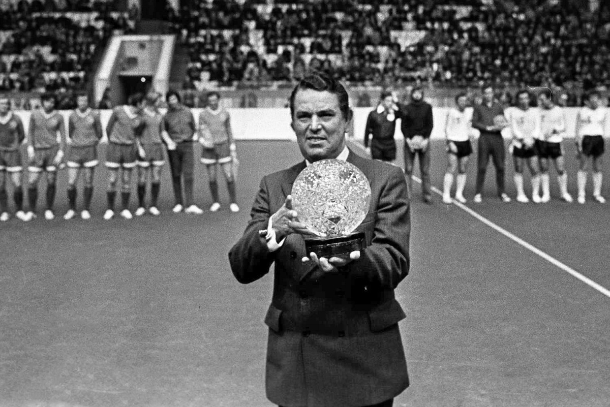 105 years since the birth of Alexander Sevidov