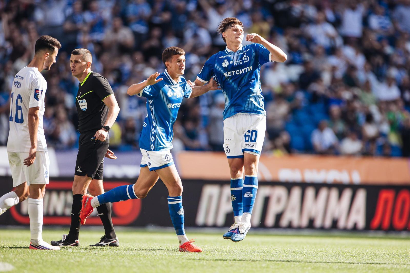 Okishor y Marinkin son convocados a la selección de Rusia Sub-21
