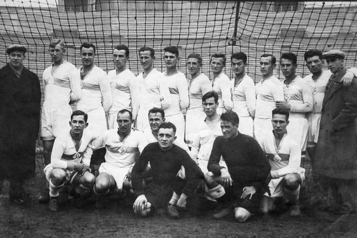 125 лет со дня рождения Виктора Дубинина