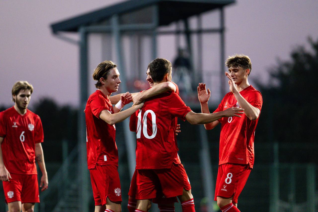 Five goals and one debut: Dynamo's performance in the national teams