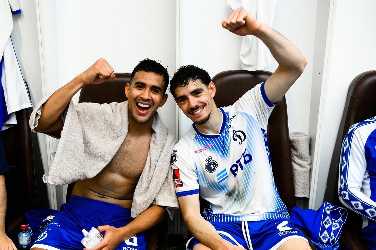 Gladyshev anniversaries, the best series in 30 years: the main figures of the match with Akhmat
