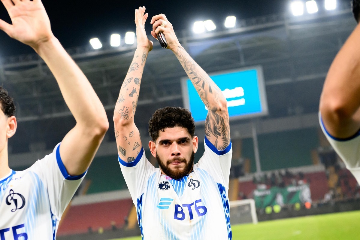 Gladyshev anniversaries, the best series in 30 years: the main figures of the match with Akhmat