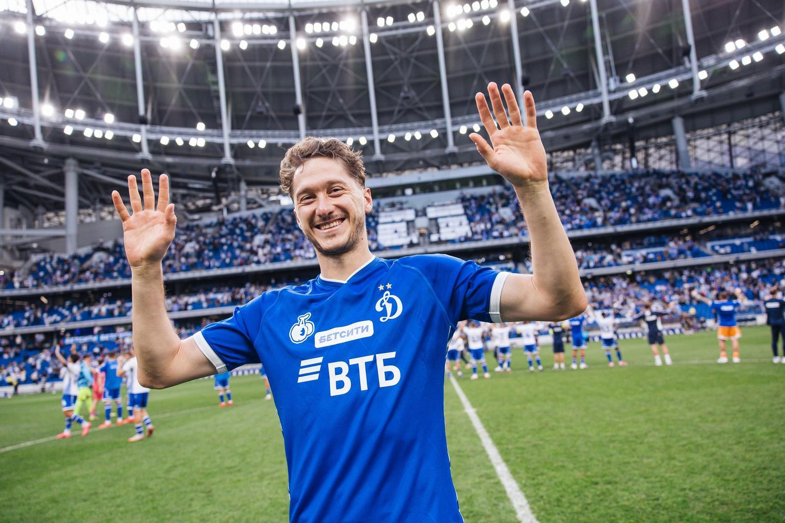 Happy birthday, Anton!
