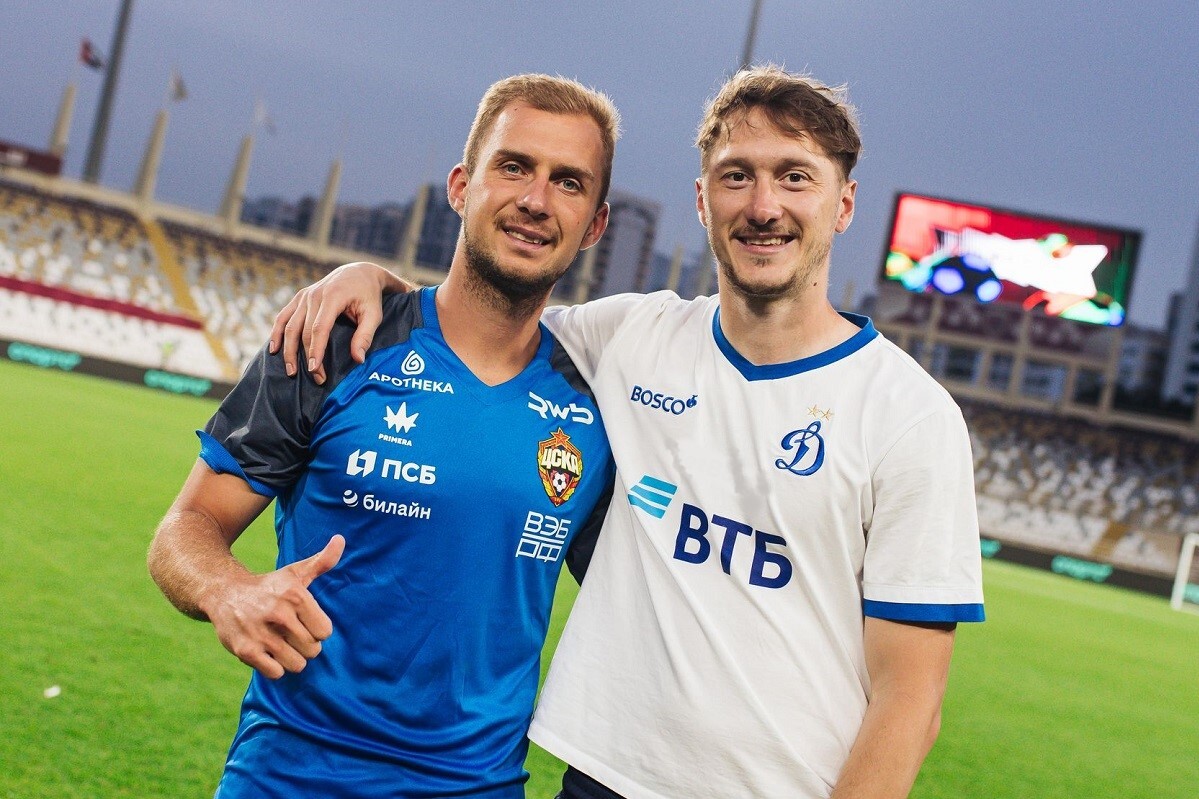 Preview of the match of the championship of Russia Dynamo — CSKA