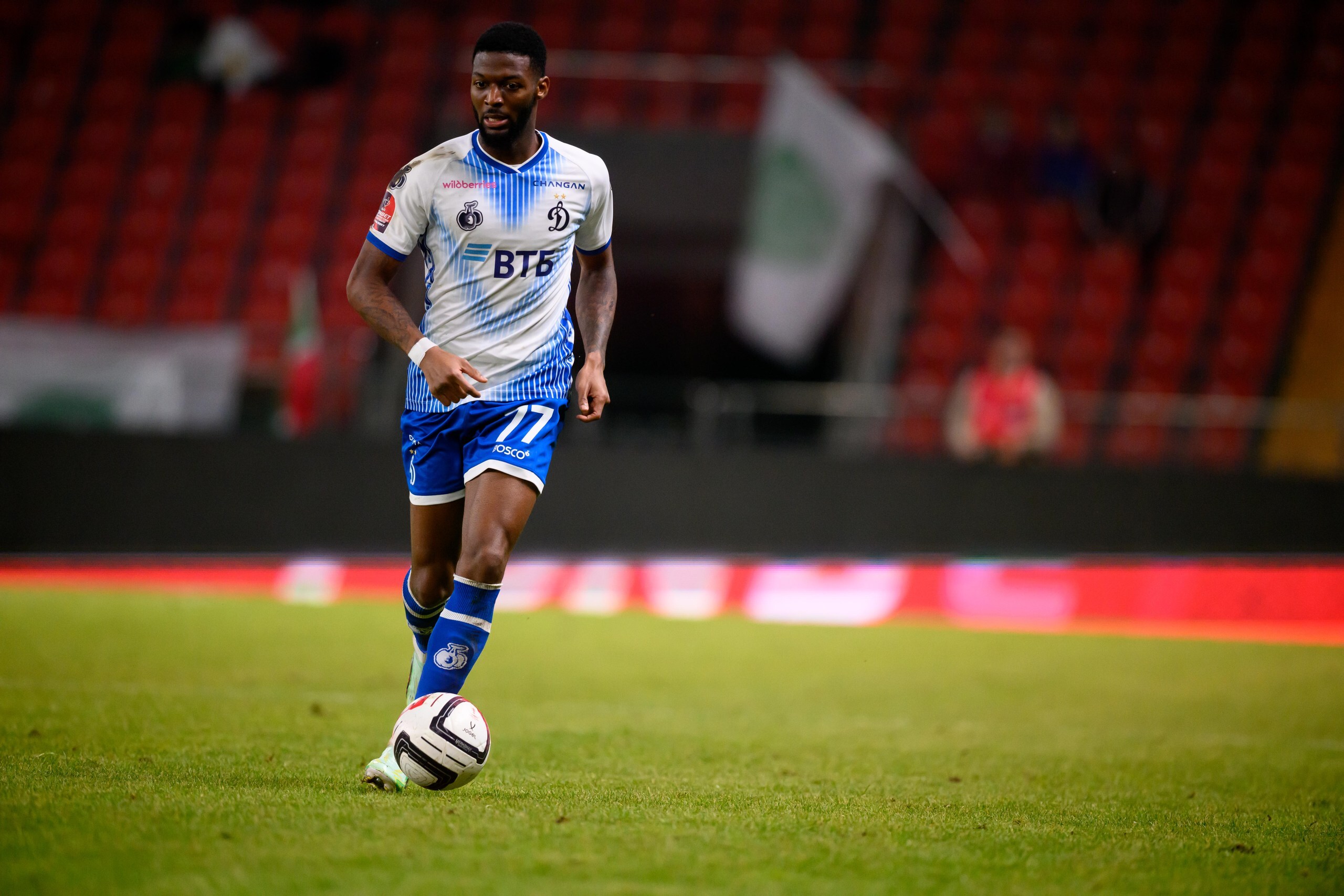 Josue Casimir: "Sandro Schwarz's football philosophy is very close to me"