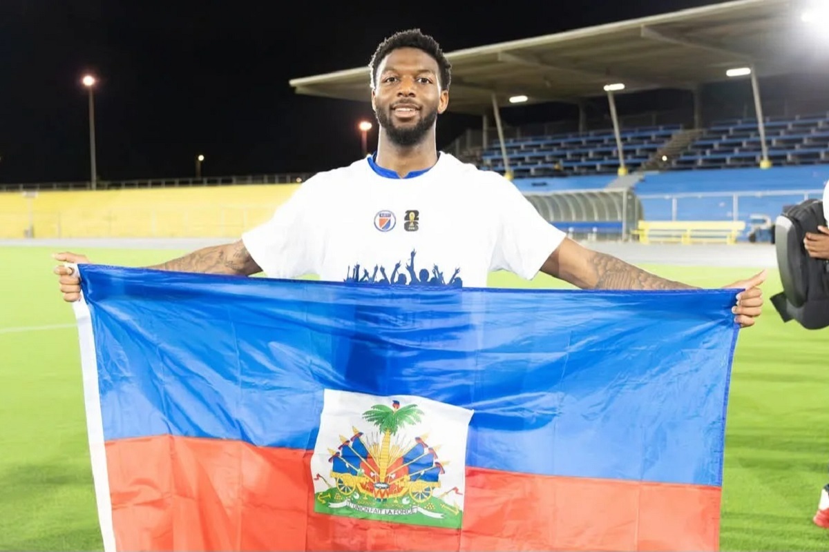 Josue Casimir: "Sandro Schwarz's football philosophy is very close to me"