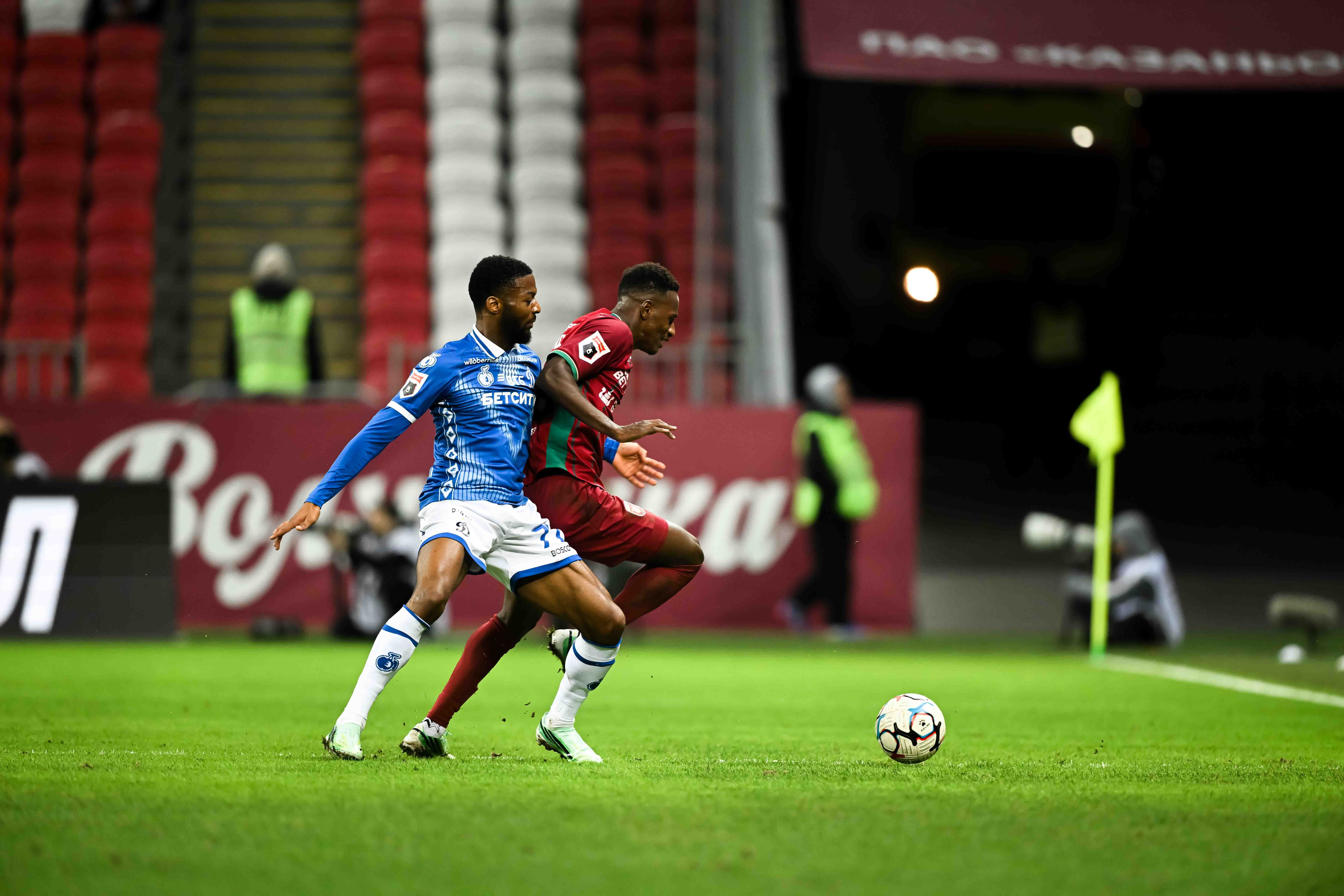 Josue Casimir: "Sandro Schwarz's football philosophy is very close to me"