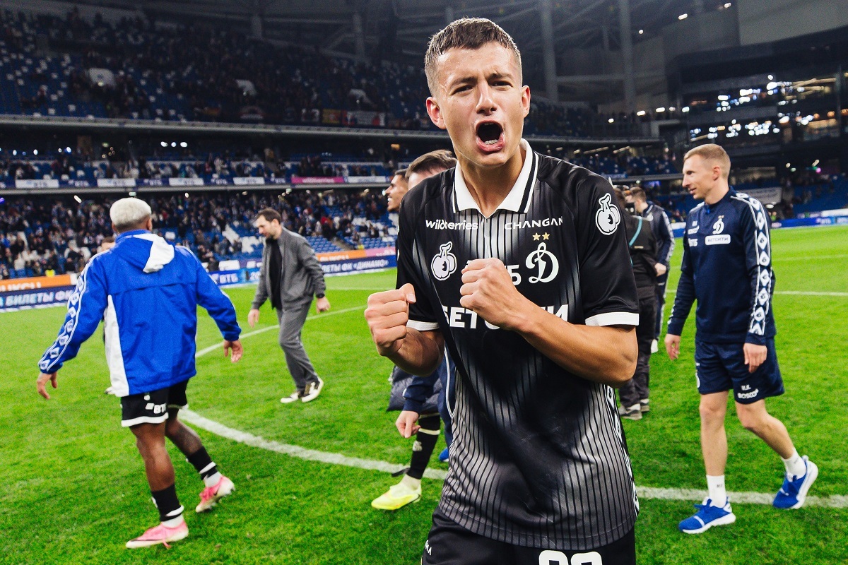 Sandro Schwarz: "I am very happy that we scored the winning goal from the standard"
