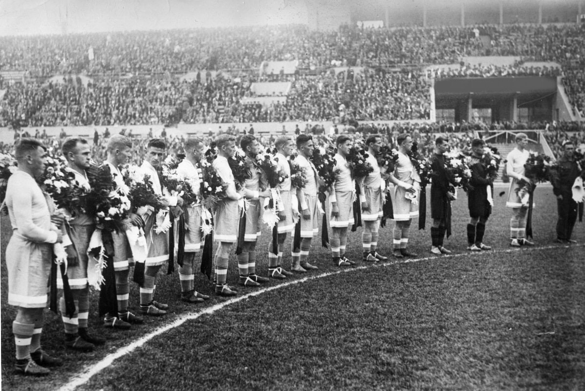 When every match is a fest: the longest winning streaks of Dynamo Moscow